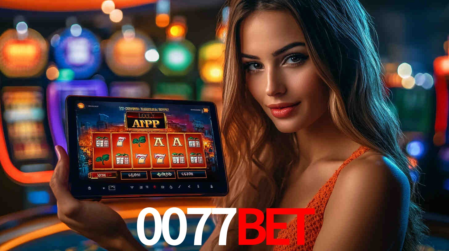 Baixar App iOS 0077bet