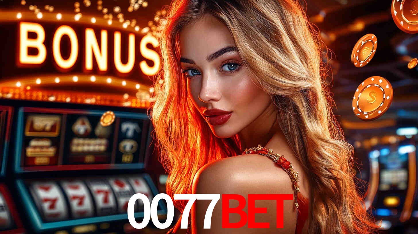 Bônus de Cadastro no 0077bet