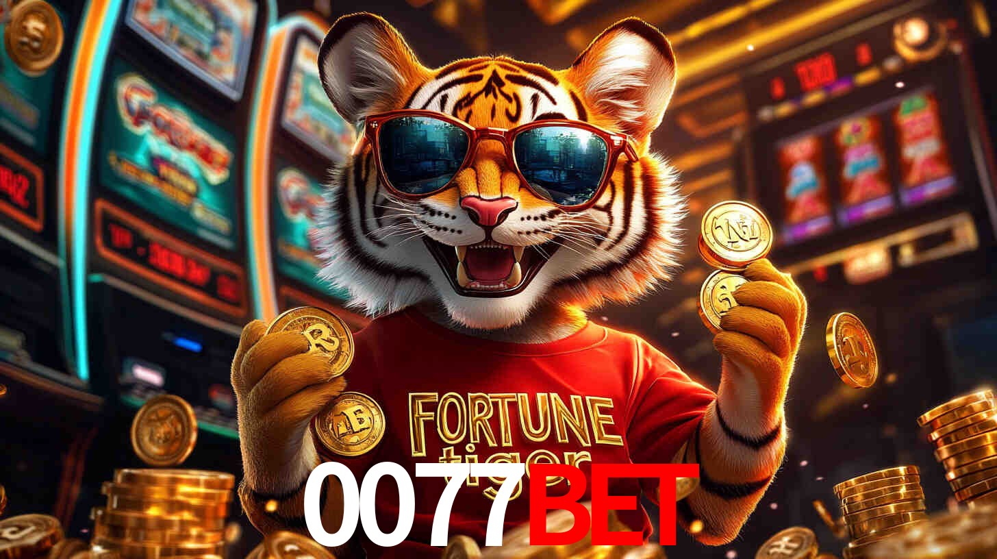 Por Que Jogar Fortune Tiger no 0077bet