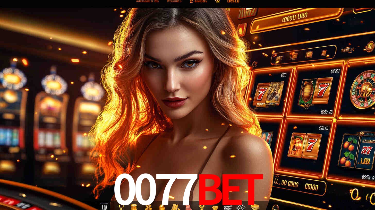 Cassino ao Vivo no 0077bet