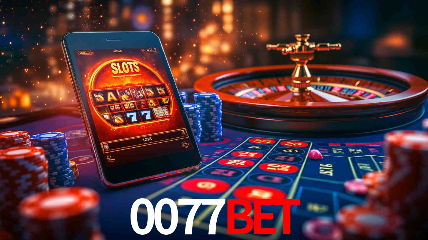 Slots Favoritos no 0077bet