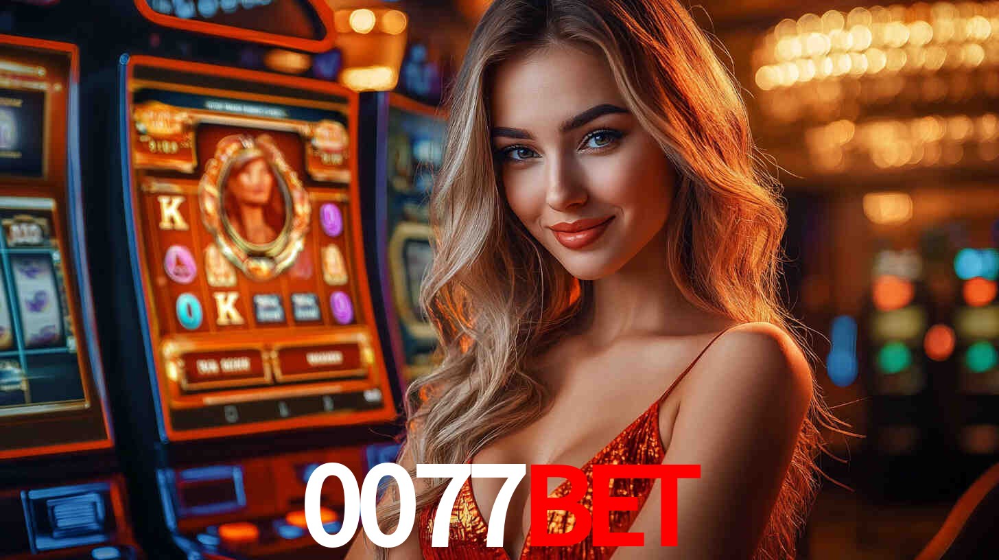 Slots Exclusivos no 0077bet