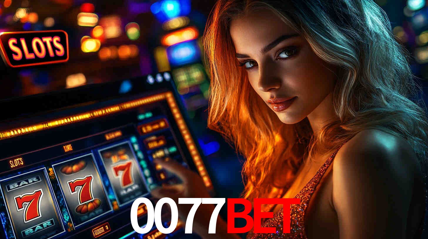 Slots com Alto RTP no 0077bet